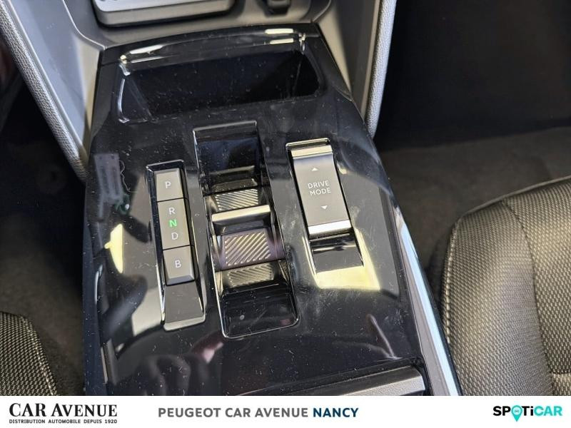 Occasion CITROEN C4 Electrique 156ch (autonomie étendue) PLUS Automatique 2025 Bleu Eclipse (M) 33990 € à Nancy