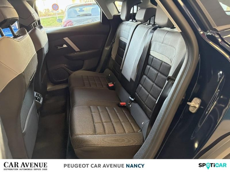 Occasion CITROEN C4 Electrique 156ch (autonomie étendue) PLUS Automatique 2025 Bleu Eclipse (M) 33990 € à Nancy