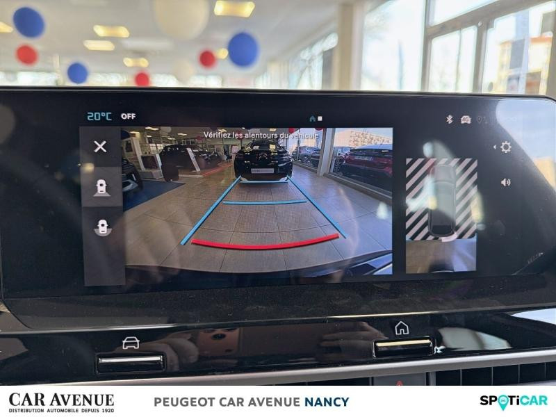 Occasion CITROEN C4 Electrique 156ch (autonomie étendue) PLUS Automatique 2025 Bleu Eclipse (M) 33990 € à Nancy