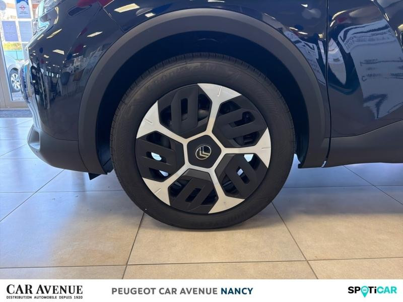 Occasion CITROEN C4 Electrique 156ch (autonomie étendue) PLUS Automatique 2025 Bleu Eclipse (M) 33990 € à Nancy