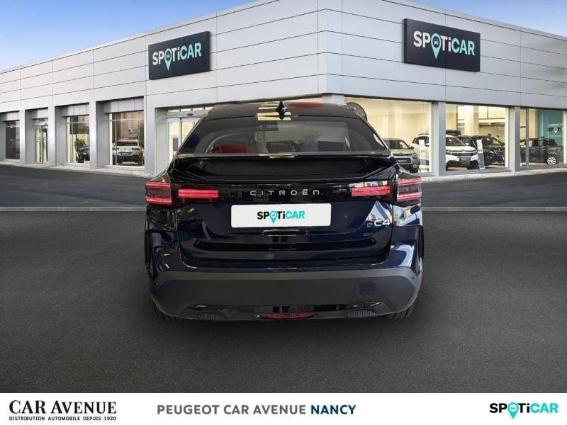 Occasion CITROEN C4 Electrique 156ch (autonomie étendue) PLUS Automatique 2025 Bleu Eclipse (M) 33990 € à Nancy