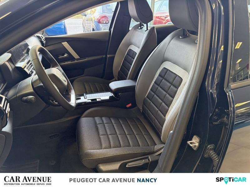 Occasion CITROEN C4 Electrique 156ch (autonomie étendue) PLUS Automatique 2025 Bleu Eclipse (M) 33990 € à Nancy