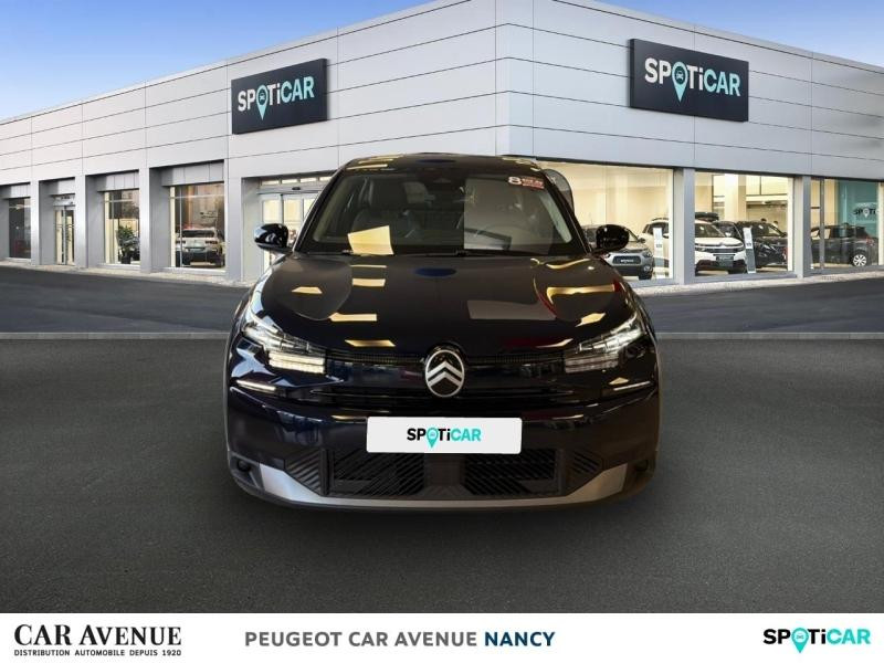 Occasion CITROEN C4 Electrique 156ch (autonomie étendue) PLUS Automatique 2025 Bleu Eclipse (M) 33990 € à Nancy