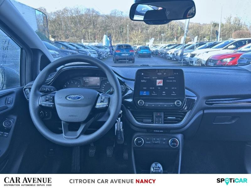 Used FORD Fiesta 1.0 EcoBoost 95ch Cool & Connect 5p 2020 Fashion Gris Magnetic € 13990 in Nancy