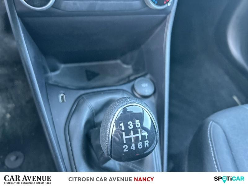 Used FORD Fiesta 1.0 EcoBoost 95ch Cool & Connect 5p 2020 Fashion Gris Magnetic € 13990 in Nancy