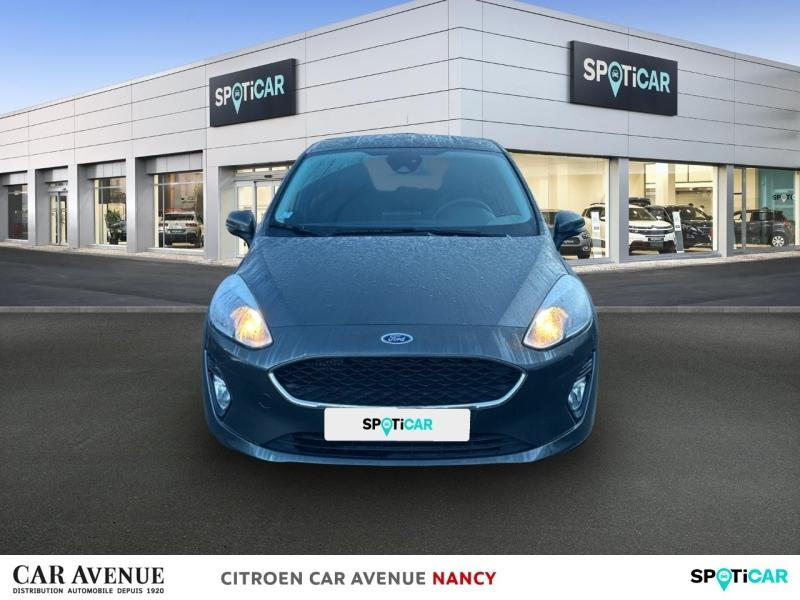 Used FORD Fiesta 1.0 EcoBoost 95ch Cool & Connect 5p 2020 Fashion Gris Magnetic € 13990 in Nancy