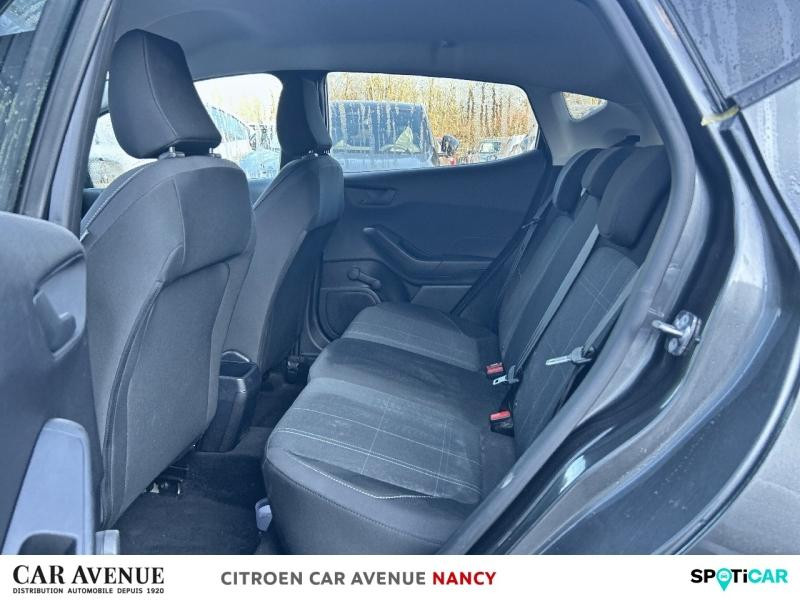 Used FORD Fiesta 1.0 EcoBoost 95ch Cool & Connect 5p 2020 Fashion Gris Magnetic € 13990 in Nancy