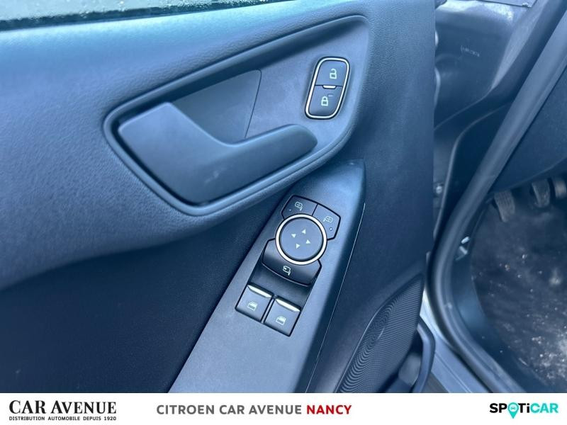 Used FORD Fiesta 1.0 EcoBoost 95ch Cool & Connect 5p 2020 Fashion Gris Magnetic € 13990 in Nancy