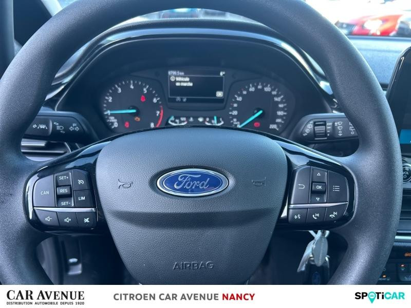 Used FORD Fiesta 1.0 EcoBoost 95ch Cool & Connect 5p 2020 Fashion Gris Magnetic € 13990 in Nancy