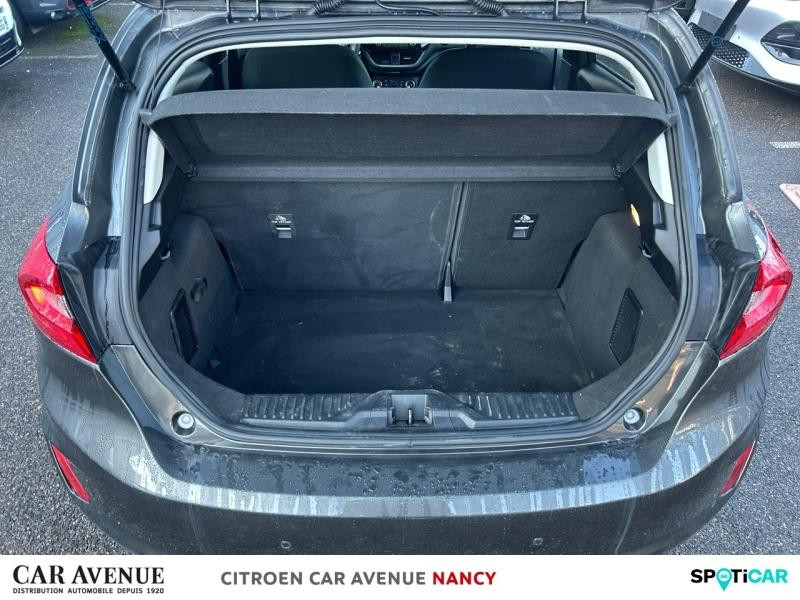 Used FORD Fiesta 1.0 EcoBoost 95ch Cool & Connect 5p 2020 Fashion Gris Magnetic € 13990 in Nancy
