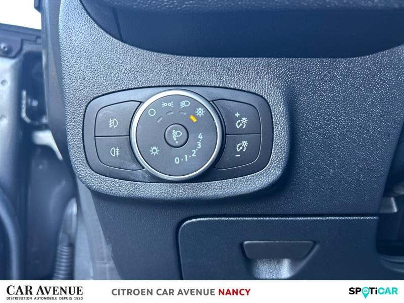 Used FORD Fiesta 1.0 EcoBoost 95ch Cool & Connect 5p 2020 Fashion Gris Magnetic € 13990 in Nancy