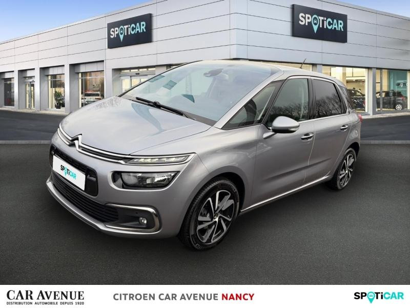 Used CITROEN C4 Picasso BlueHDi 120ch Shine S&S EAT6 2016 Gris Acier (M) € 11890 in Nancy