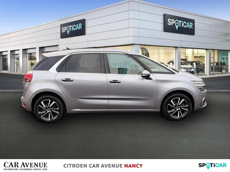 Used CITROEN C4 Picasso BlueHDi 120ch Shine S&S EAT6 2016 Gris Acier (M) € 11890 in Nancy