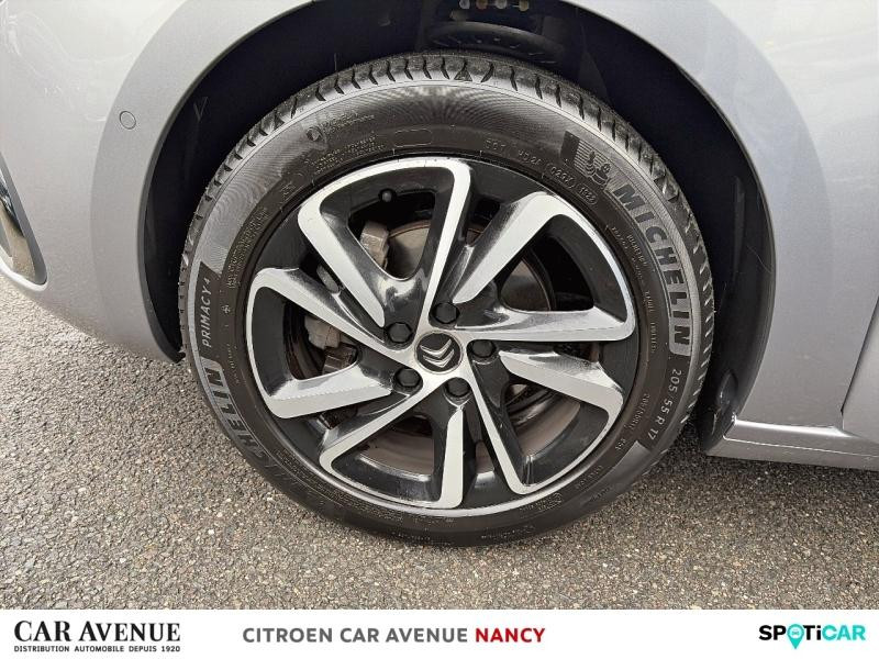 Used CITROEN C4 Picasso BlueHDi 120ch Shine S&S EAT6 2016 Gris Acier (M) € 11890 in Nancy