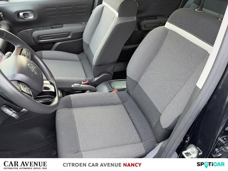 Used CITROEN C3 Aircross PureTech 130ch S&S Shine Pack EAT6 2022 Noir Perla Nera (M) € 16990 in Nancy
