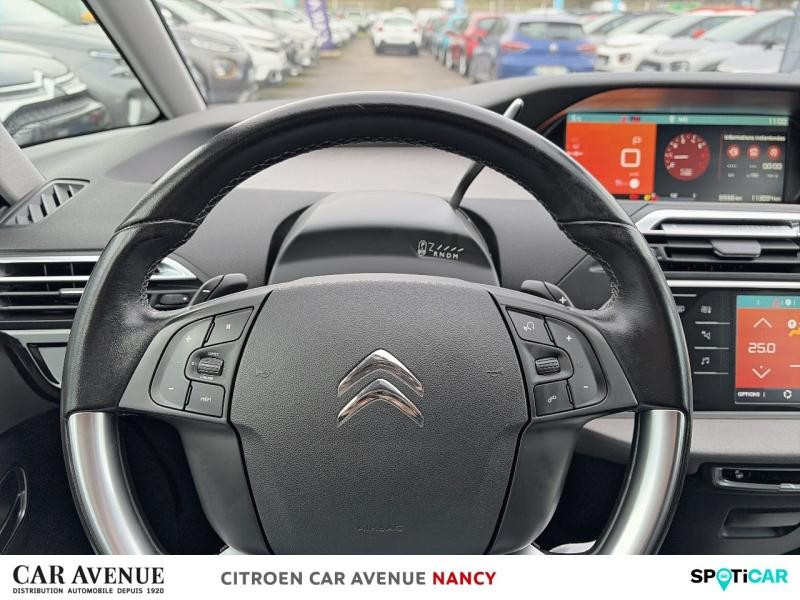 Used CITROEN C4 Picasso BlueHDi 120ch Shine S&S EAT6 2016 Gris Acier (M) € 11890 in Nancy
