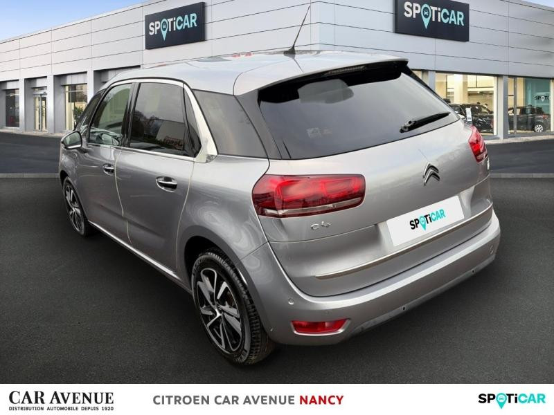 Used CITROEN C4 Picasso BlueHDi 120ch Shine S&S EAT6 2016 Gris Acier (M) € 11890 in Nancy