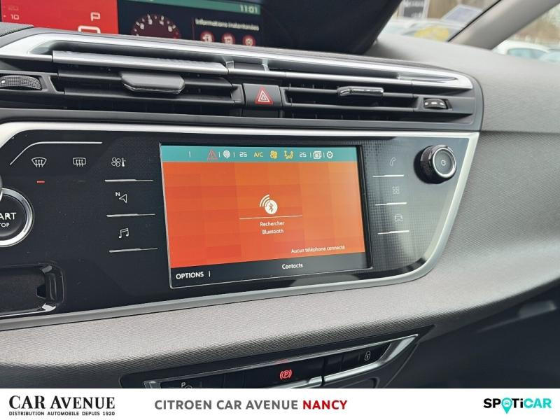 Used CITROEN C4 Picasso BlueHDi 120ch Shine S&S EAT6 2016 Gris Acier (M) € 11890 in Nancy