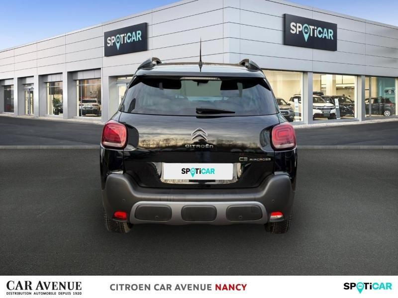 Used CITROEN C3 Aircross PureTech 130ch S&S Shine Pack EAT6 2022 Noir Perla Nera (M) € 16990 in Nancy