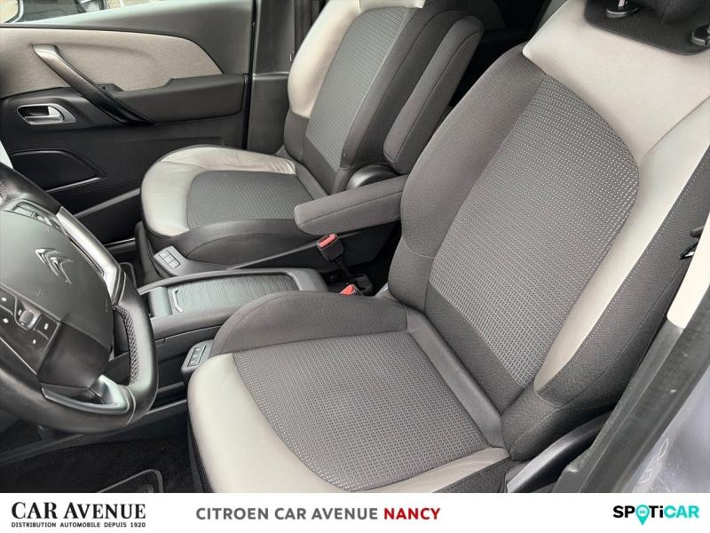 Used CITROEN C4 Picasso BlueHDi 120ch Shine S&S EAT6 2016 Gris Acier (M) € 11890 in Nancy