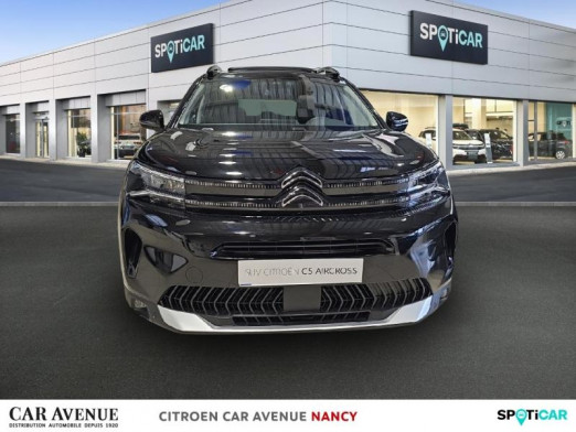 Occasion CITROEN C5 Aircross 1.5 BlueHDi 130ch MAX boite automatique 2025 Noir Perla Nera (N) 36 090 € à Nancy