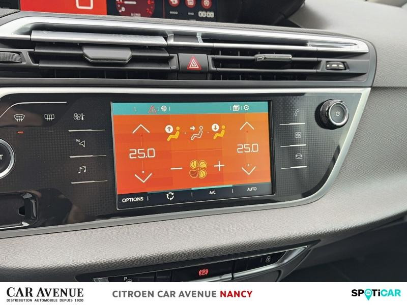 Used CITROEN C4 Picasso BlueHDi 120ch Shine S&S EAT6 2016 Gris Acier (M) € 11890 in Nancy