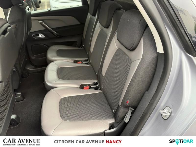 Used CITROEN C4 Picasso BlueHDi 120ch Shine S&S EAT6 2016 Gris Acier (M) € 11890 in Nancy