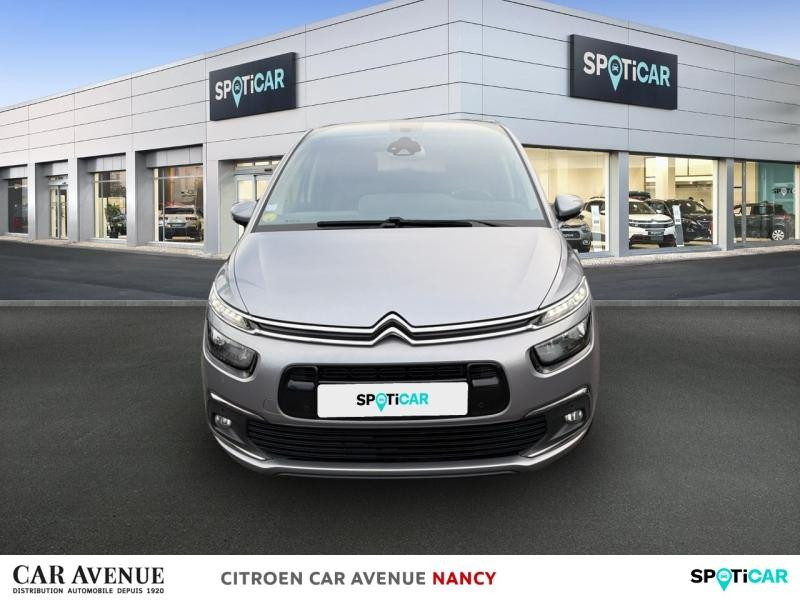 Used CITROEN C4 Picasso BlueHDi 120ch Shine S&S EAT6 2016 Gris Acier (M) € 11890 in Nancy