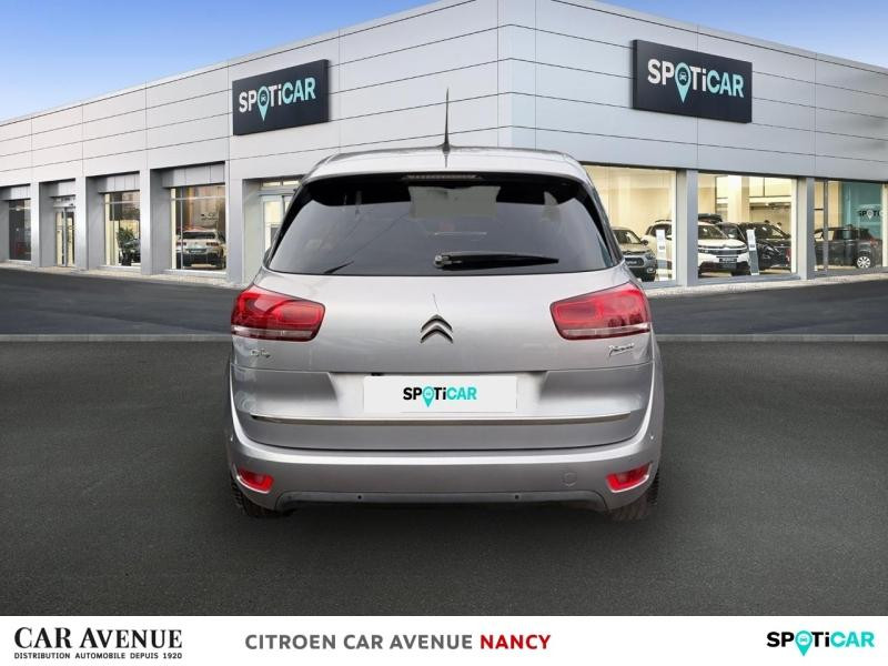 Used CITROEN C4 Picasso BlueHDi 120ch Shine S&S EAT6 2016 Gris Acier (M) € 11890 in Nancy