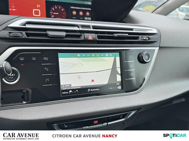 Used CITROEN C4 Picasso BlueHDi 120ch Shine S&S EAT6 2016 Gris Acier (M) € 11890 in Nancy