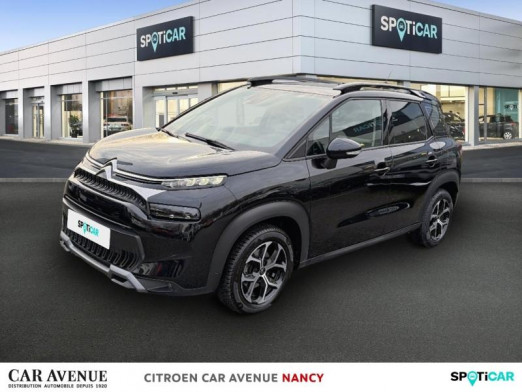 Used CITROEN C3 Aircross PureTech 130ch S&S Shine Pack EAT6 2022 Noir Perla Nera (M) € 16,990 in Nancy