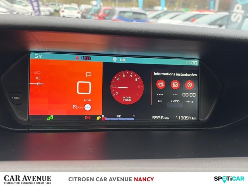 Used CITROEN C4 Picasso BlueHDi 120ch Shine S&S EAT6 2016 Gris Acier (M) € 11890 in Nancy