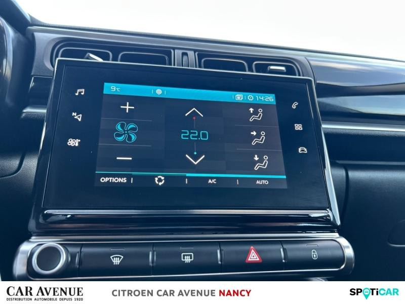 Occasion CITROEN C3 Sté 1.5 BlueHDi 100ch S&S BVM 6 Feel Business R 2021 Blanc Banquise 7900 € à Nancy