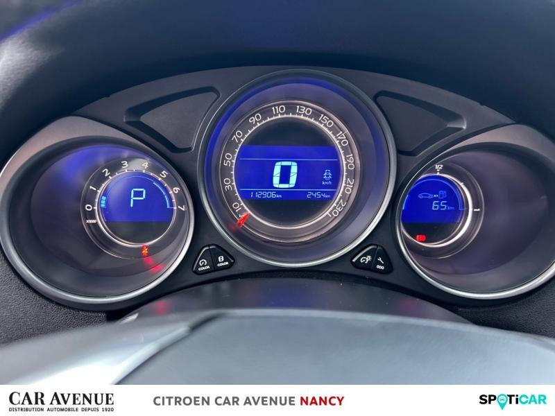 Used CITROEN C4 BlueHDi 120ch Shine S&S EAT6 2017 Gris Platinium (M) € 10990 in Nancy