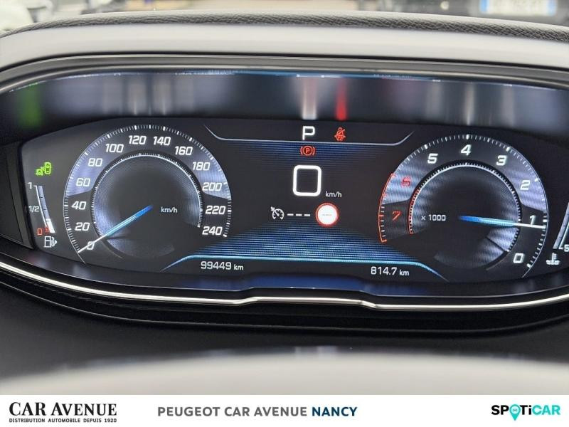 Occasion PEUGEOT 3008 1.2 PureTech 130ch Allure S&S EAT8  6cv 2020 Blanc Nacré (S) 15490 € à Nancy