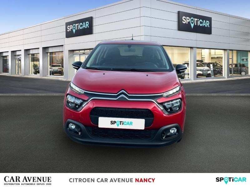 Occasion CITROEN C3 1.5 BlueHDi 100ch S&S PLUS 2023 Spring Blue (M) 13590 € à Nancy
