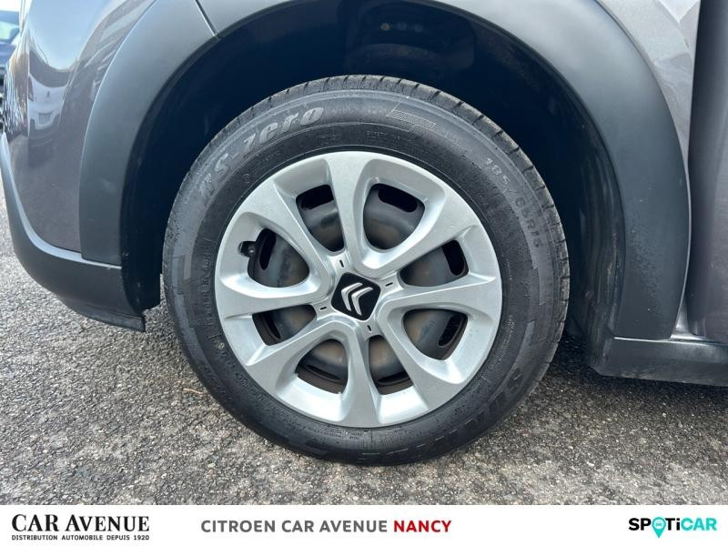 Occasion CITROEN C3 1.5 BlueHDi 100ch S&S YOU 2023 Gris Platinium (M) 11790 € à Nancy