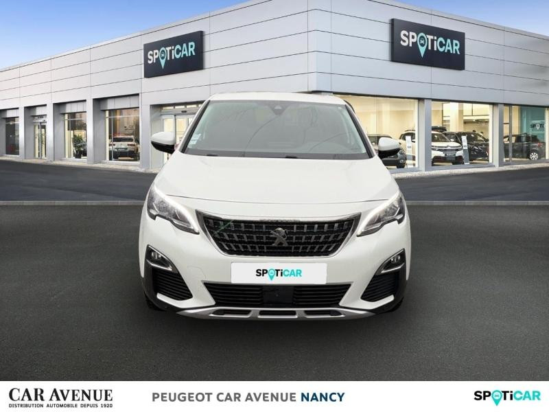 Occasion PEUGEOT 3008 1.2 PureTech 130ch Allure S&S EAT8  6cv 2020 Blanc Nacré (S) 15490 € à Nancy