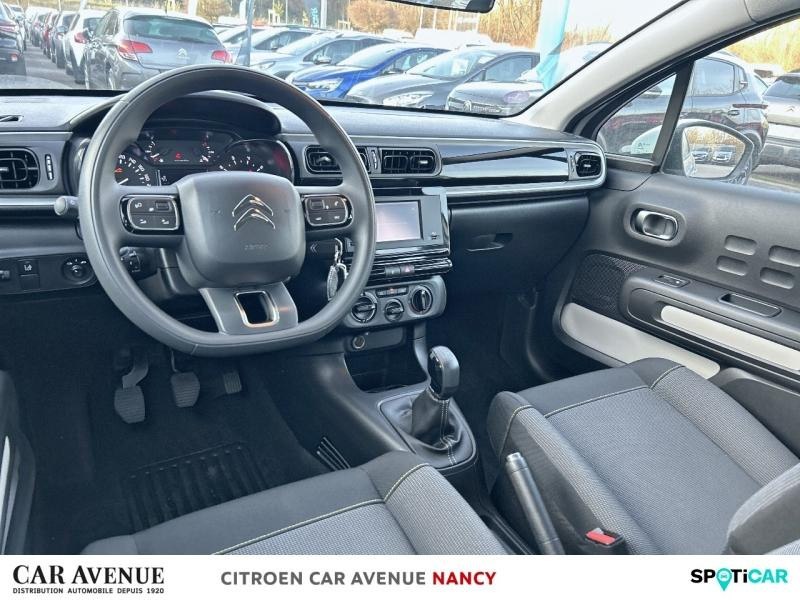Used CITROEN C3 1.2 PureTech 83ch S&S YOU! 2023 Sable (N) € 13990 in Nancy