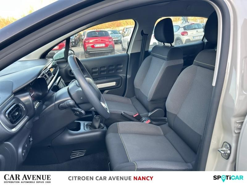 Used CITROEN C3 1.2 PureTech 83ch S&S YOU! 2023 Sable (N) € 13990 in Nancy