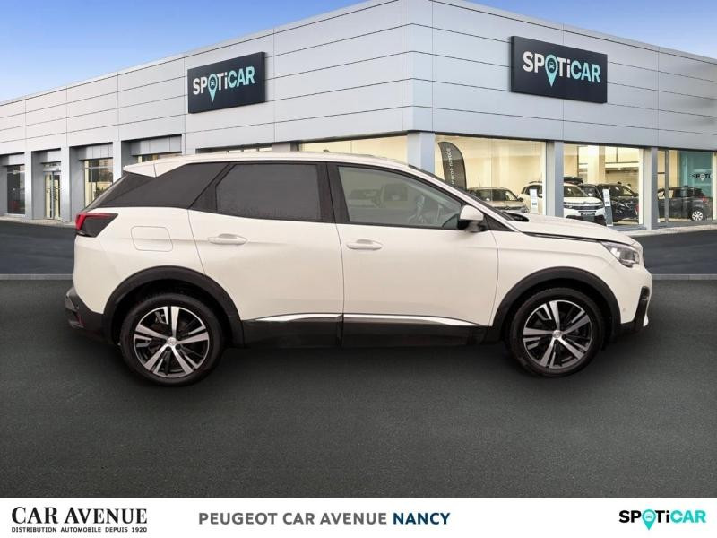 Occasion PEUGEOT 3008 1.2 PureTech 130ch Allure S&S EAT8  6cv 2020 Blanc Nacré (S) 15490 € à Nancy