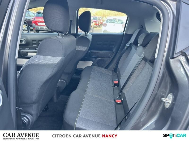 Occasion CITROEN C3 1.5 BlueHDi 100ch S&S YOU 2023 Gris Platinium (M) 11790 € à Nancy