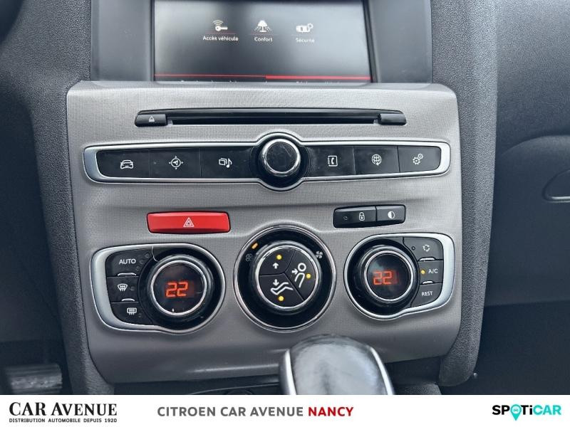 Used CITROEN C4 BlueHDi 120ch Shine S&S EAT6 2017 Gris Platinium (M) € 10990 in Nancy