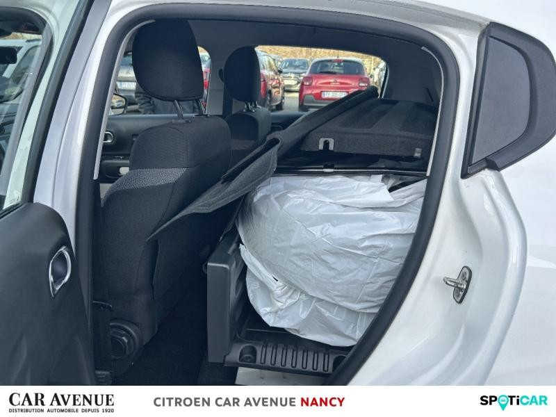 Occasion CITROEN C3 Sté 1.5 BlueHDi 100ch S&S BVM 6 Feel Business R 2021 Blanc Banquise 7900 € à Nancy