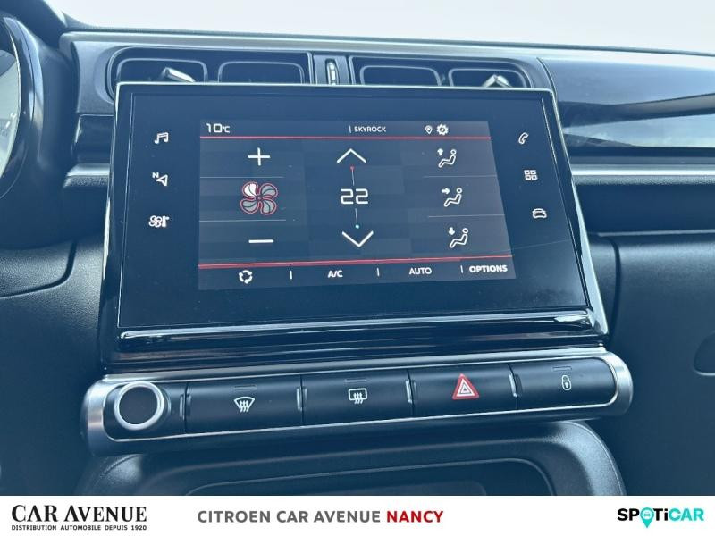 Occasion CITROEN C3 1.5 BlueHDi 100ch S&S PLUS 2023 Spring Blue (M) 13590 € à Nancy