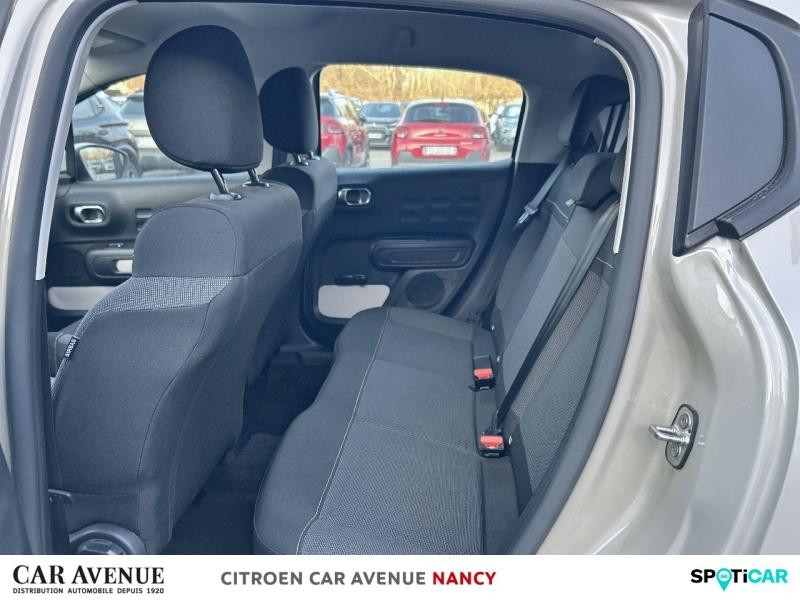 Used CITROEN C3 1.2 PureTech 83ch S&S YOU! 2023 Sable (N) € 13990 in Nancy