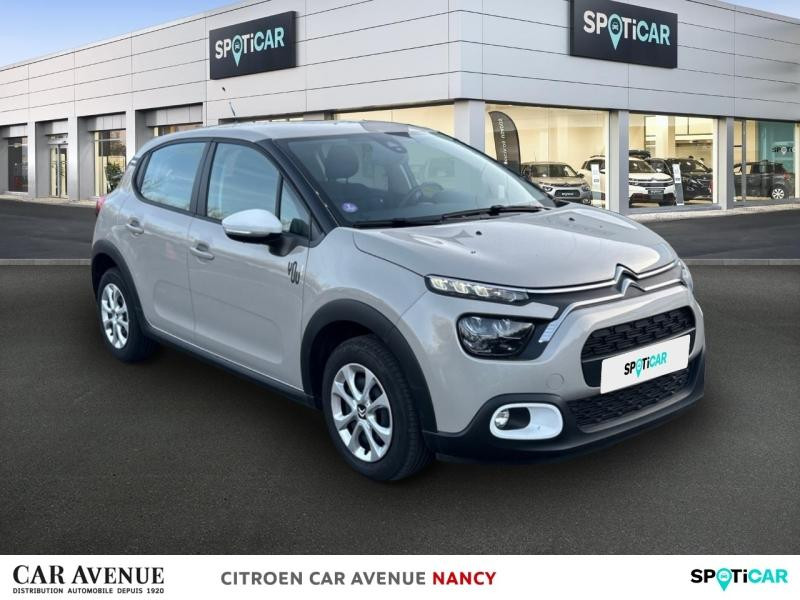 Used CITROEN C3 1.2 PureTech 83ch S&S YOU! 2023 Sable (N) € 13990 in Nancy