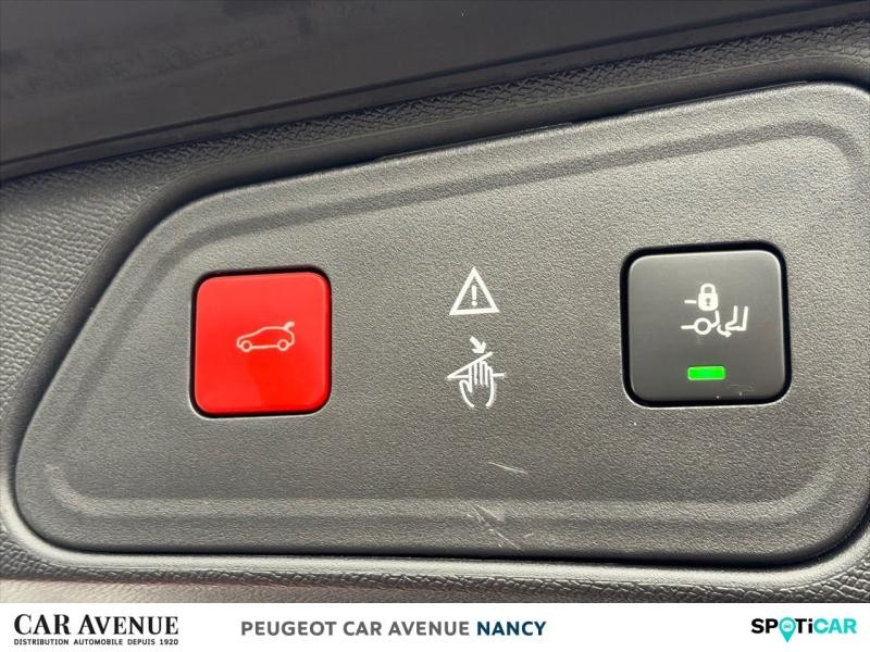 Occasion PEUGEOT 3008 1.2 PureTech 130ch Allure S&S EAT8  6cv 2020 Blanc Nacré (S) 15490 € à Nancy