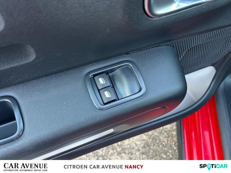 Occasion CITROEN C3 1.5 BlueHDi 100ch S&S PLUS 2023 Spring Blue (M) 13590 € à Nancy