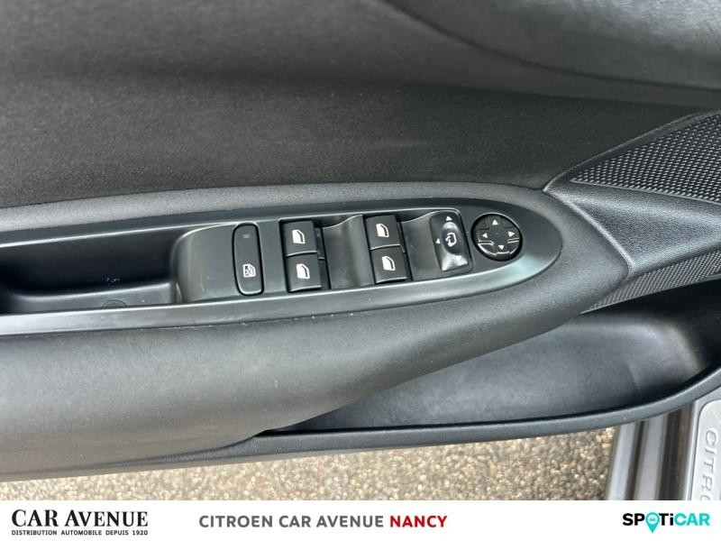 Used CITROEN C4 BlueHDi 120ch Shine S&S EAT6 2017 Gris Platinium (M) € 10990 in Nancy